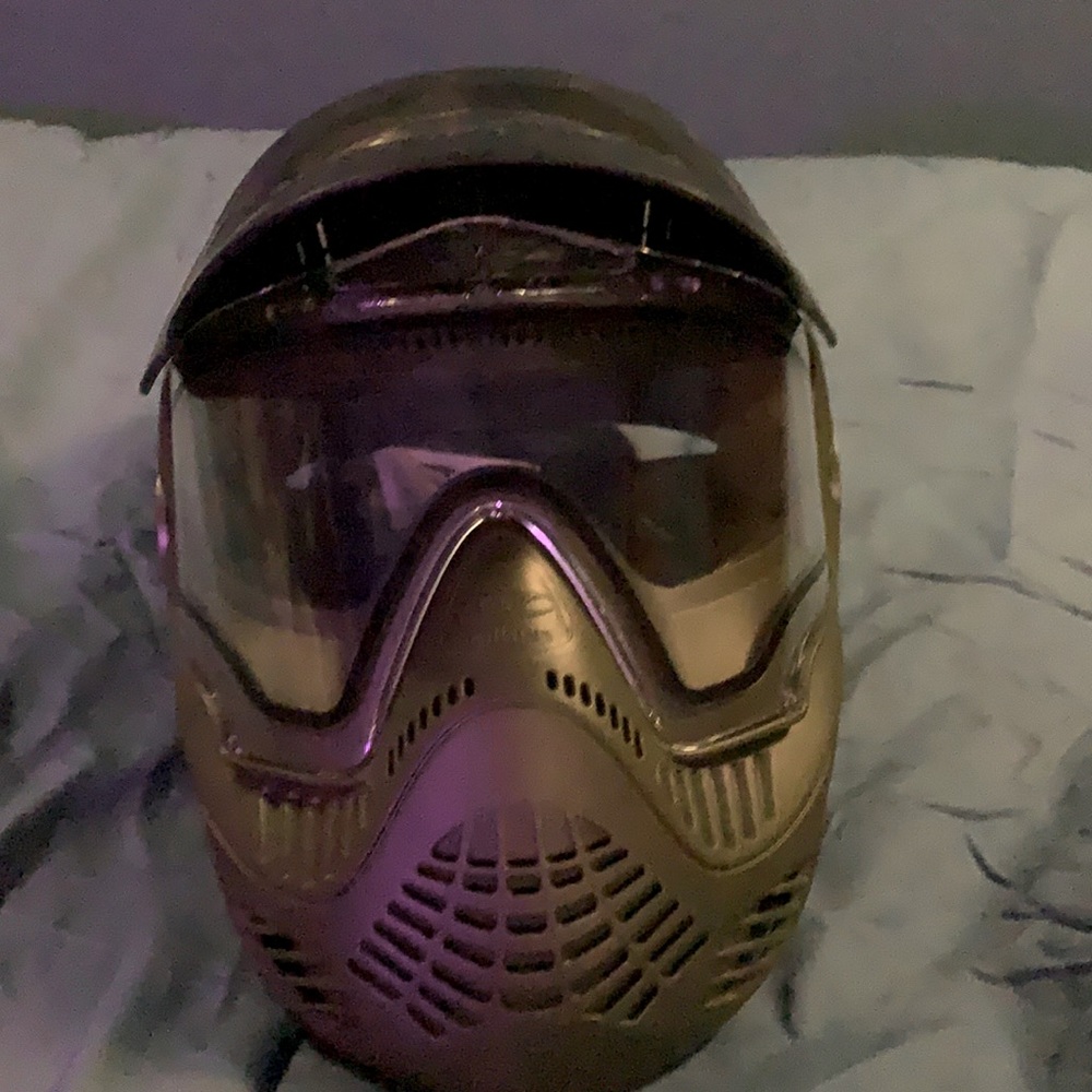 paintball mask